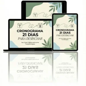 Magra por escolha 2026 - Protocolo 21 dias